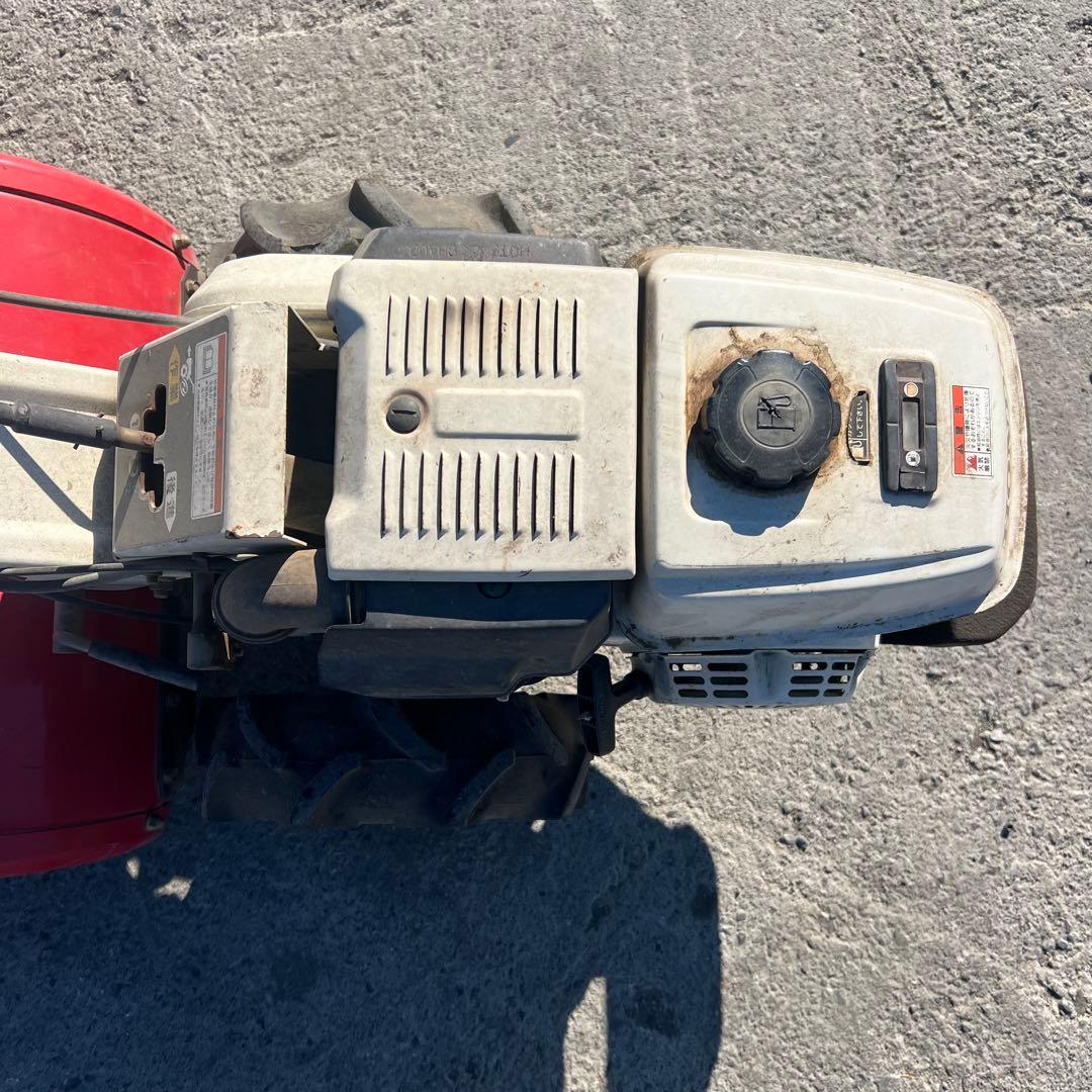 HONDA FU450 Holiday ホンダ 同軸正逆回転 耕運機 始動確認済