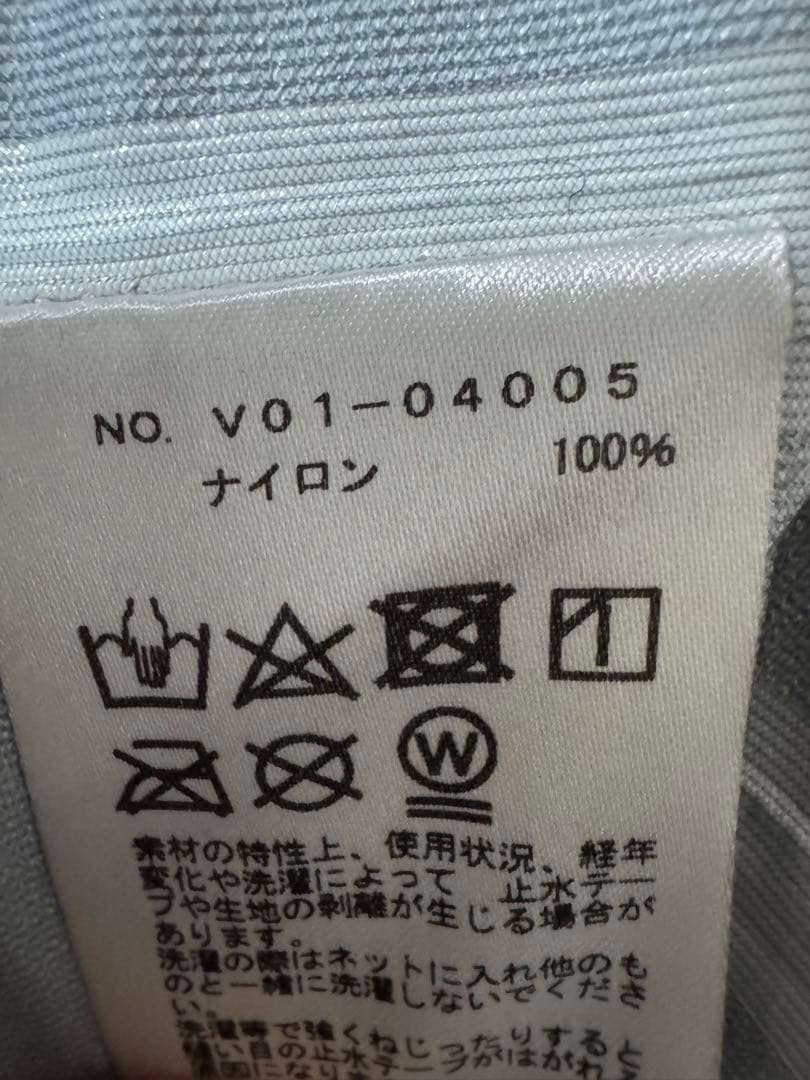 紙タグ付き美品！ COMOLI（コモリ） レインコート 22ss サイズFree