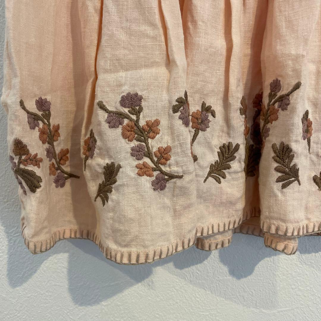 apolina Stevie Dress ワンピース　3-5y