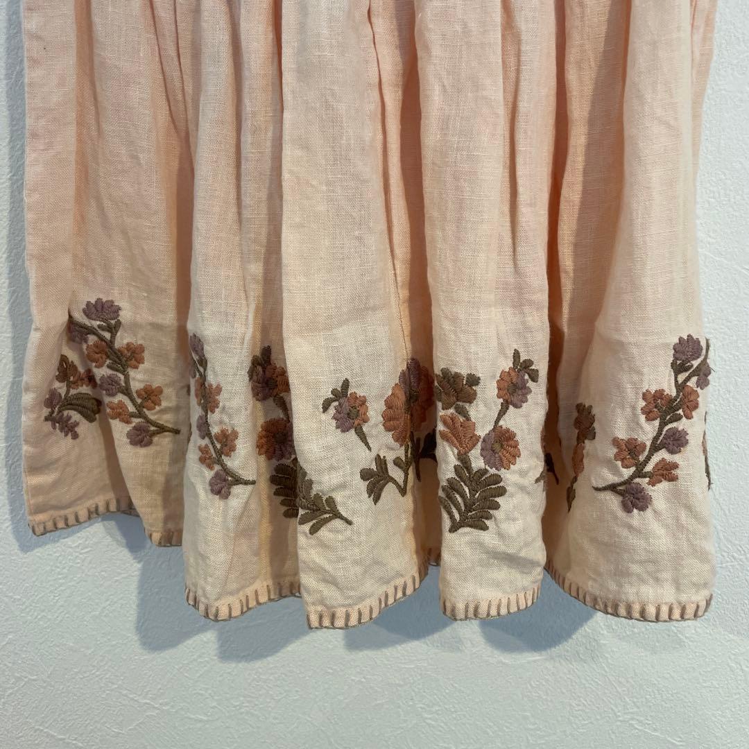 apolina Stevie Dress ワンピース　3-5y