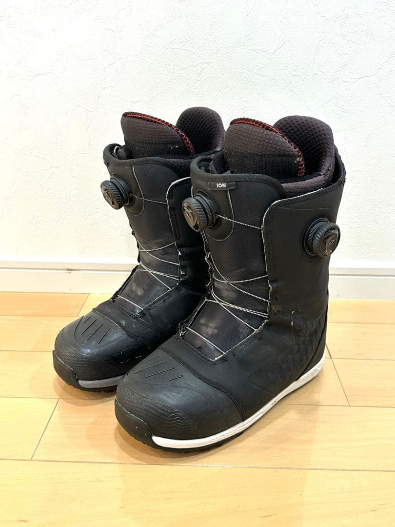 BURTON ブーツ ion ダブルボア 26.5cm