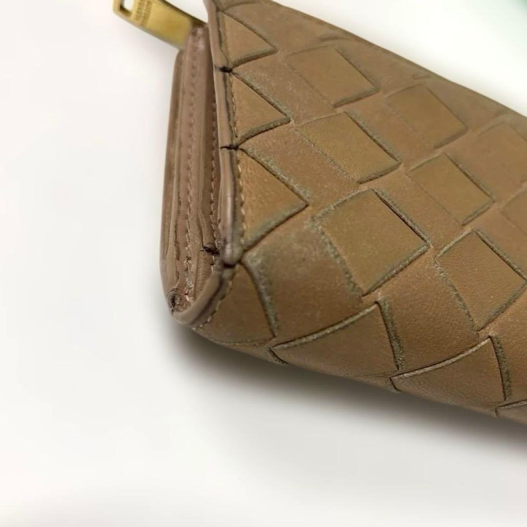 ボッテガ　BOTTEGA VENETA 財布
