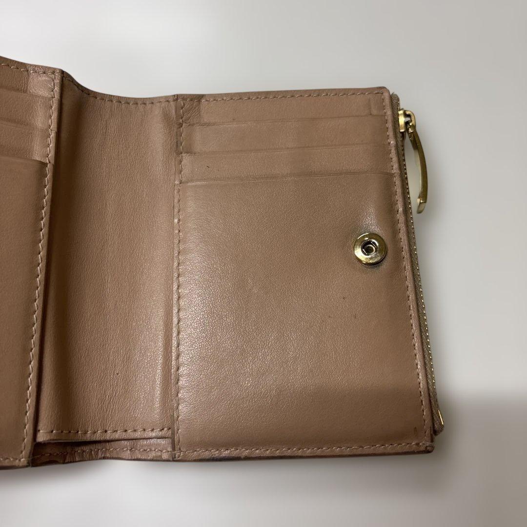 ボッテガ　BOTTEGA VENETA 財布