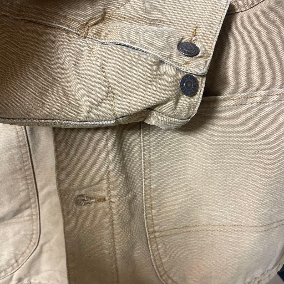 90s vintage Levi’s デトロイトジャケット カバーオール 38