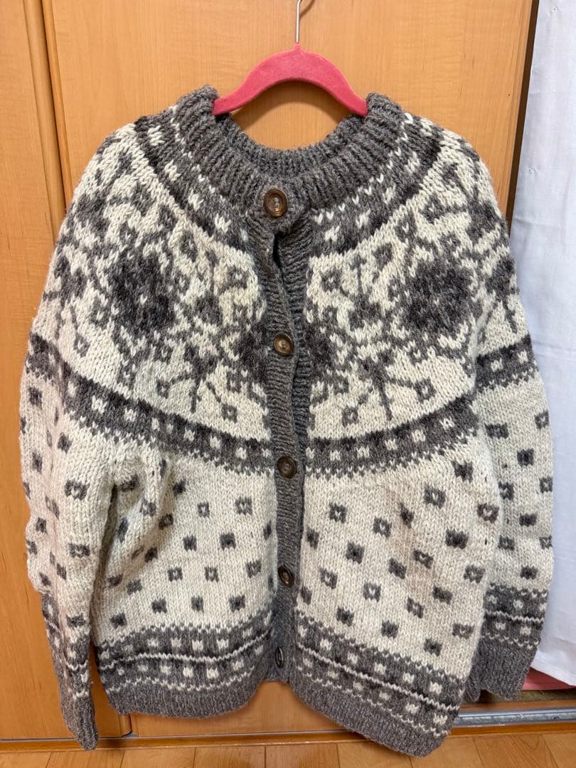 Mi 　NPL HM ヴィンテージフラワー2wayカウチン