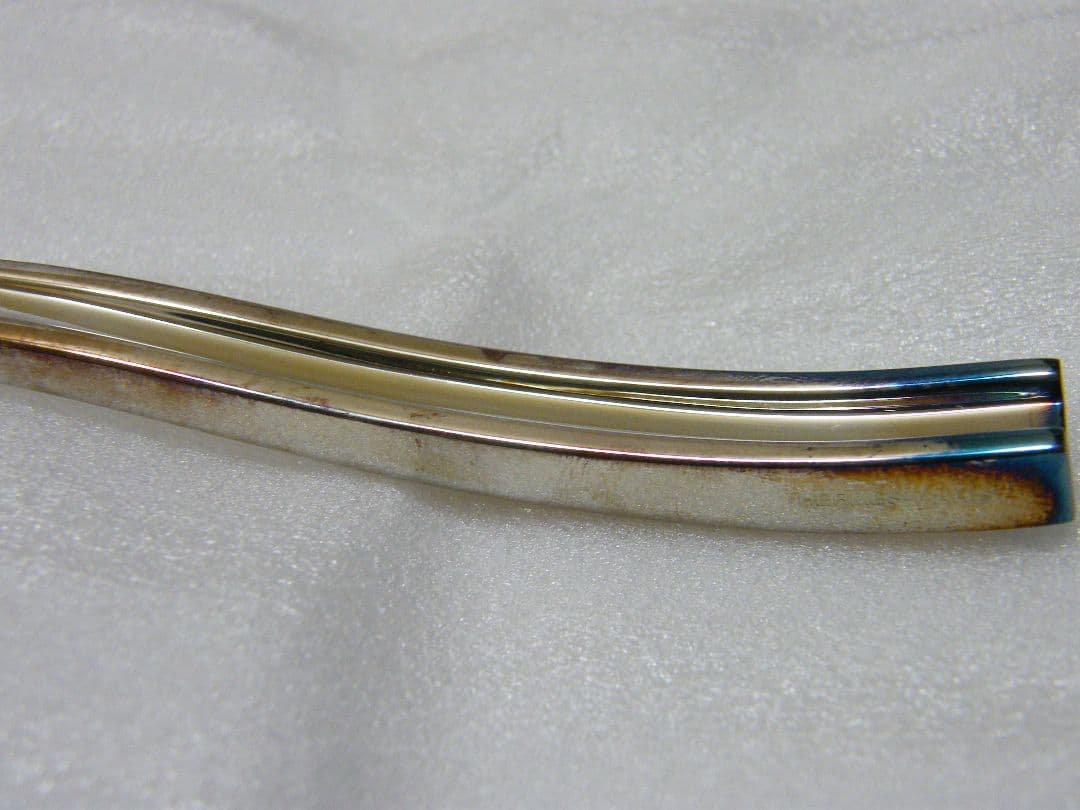 HERMES エルメス スプーンセット 2本