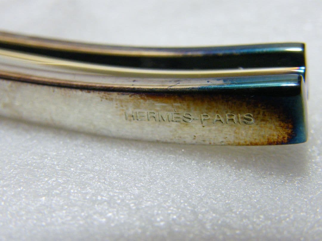 HERMES エルメス スプーンセット 2本