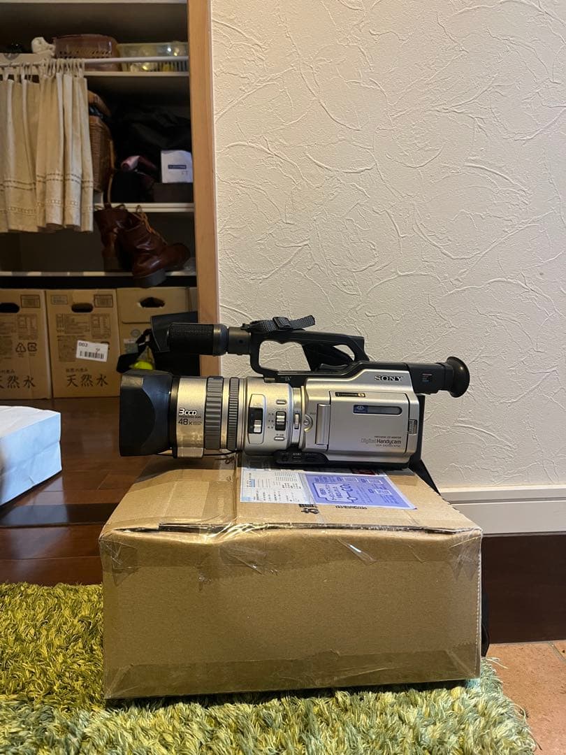 リ*ン様 Sony ビデオカメラ 本体