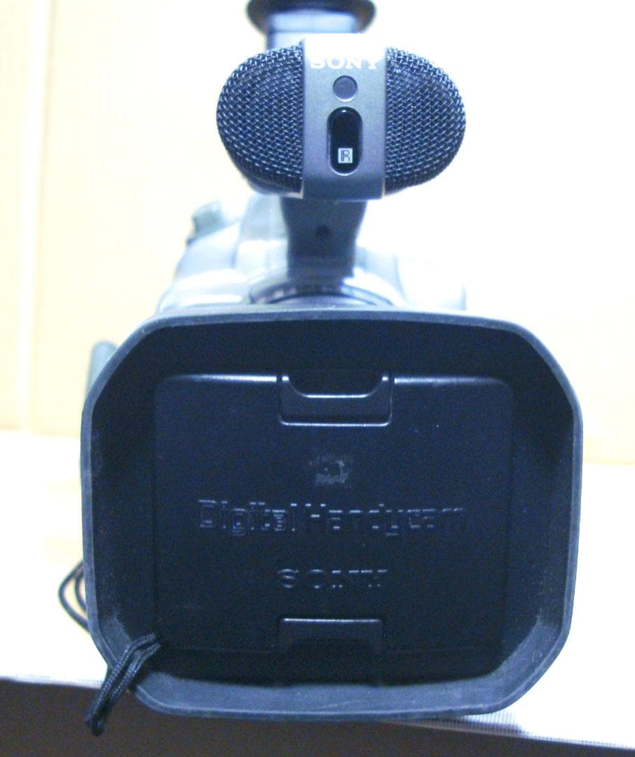 S*i様 SONY DCR-VX1000 ジャンク1