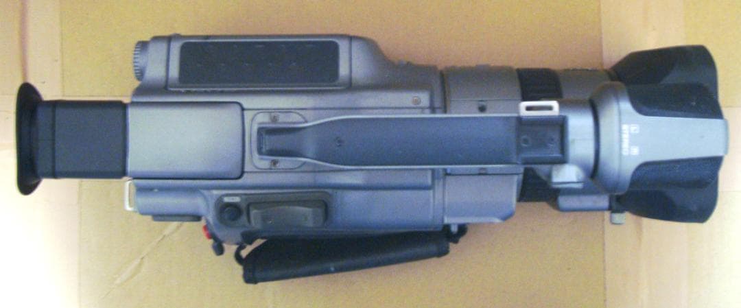 S*i様 SONY DCR-VX1000 ジャンク1