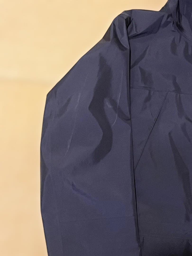 ノースフェイス　マウンテンレインテックスコート　レディースL（メンズM相当））