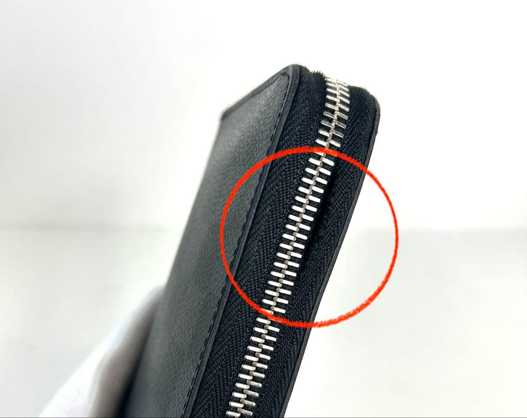 ✅【訳あり】メンテ済み　ルイヴィトン　ダミエ　Louis Vuitton 長財布