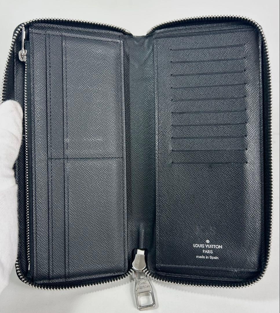 ✅【訳あり】メンテ済み　ルイヴィトン　ダミエ　Louis Vuitton 長財布