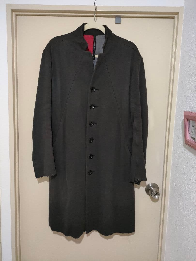 nude : masahikomaruyama コート