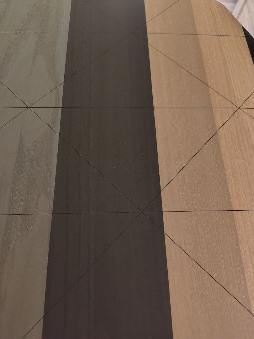 カリモクニュースタンダード　ローテーブル