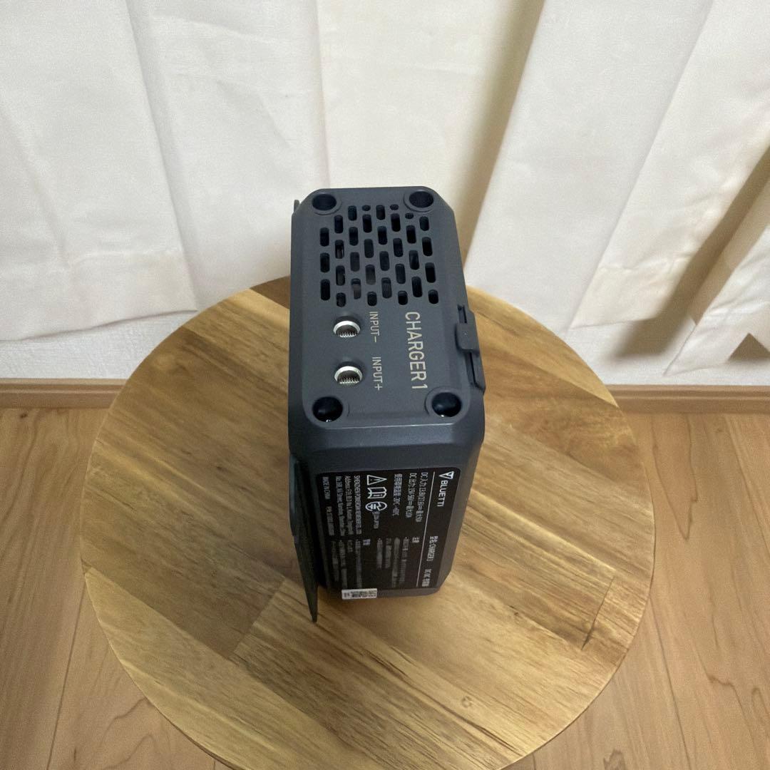 BLUETTI CHARGER1 ブルーティ　チャージャー1