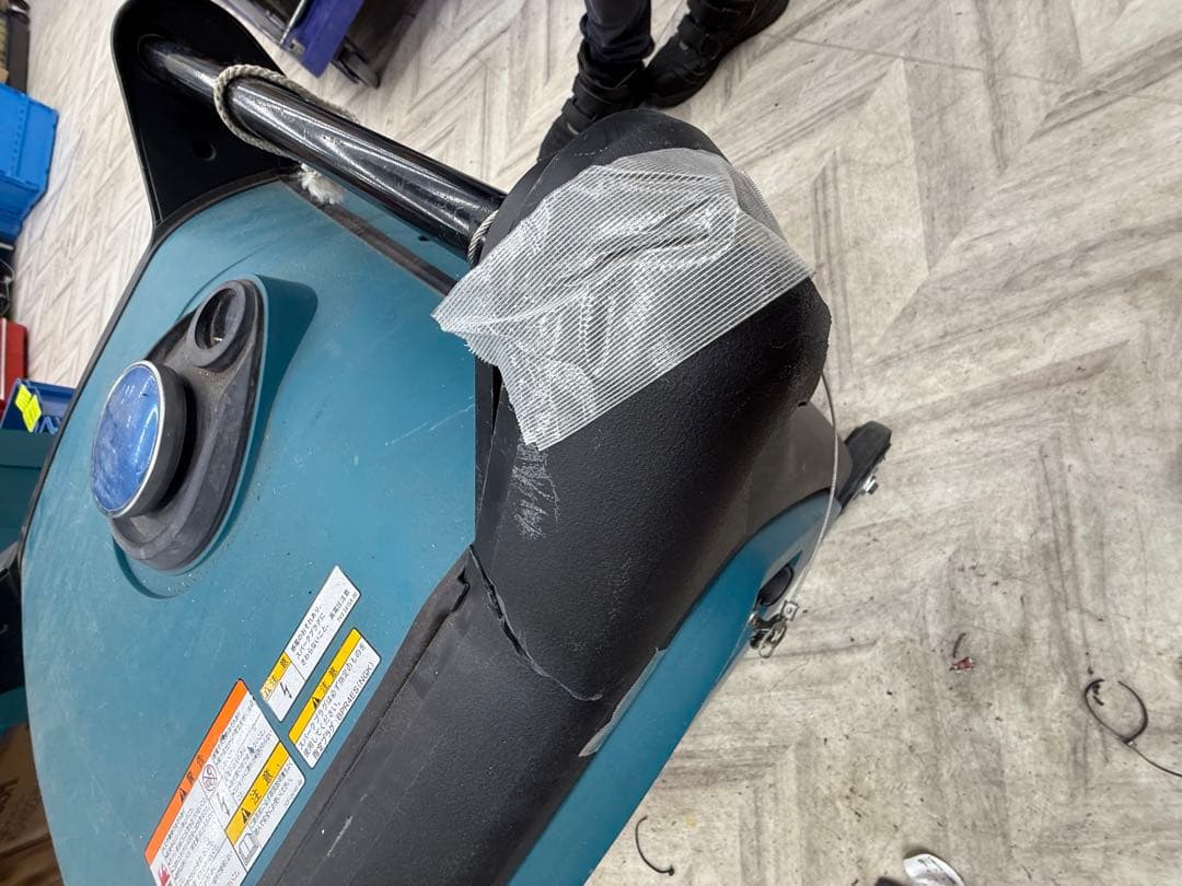 発電機・ポータブル電源 MAKITA EG4000ISE