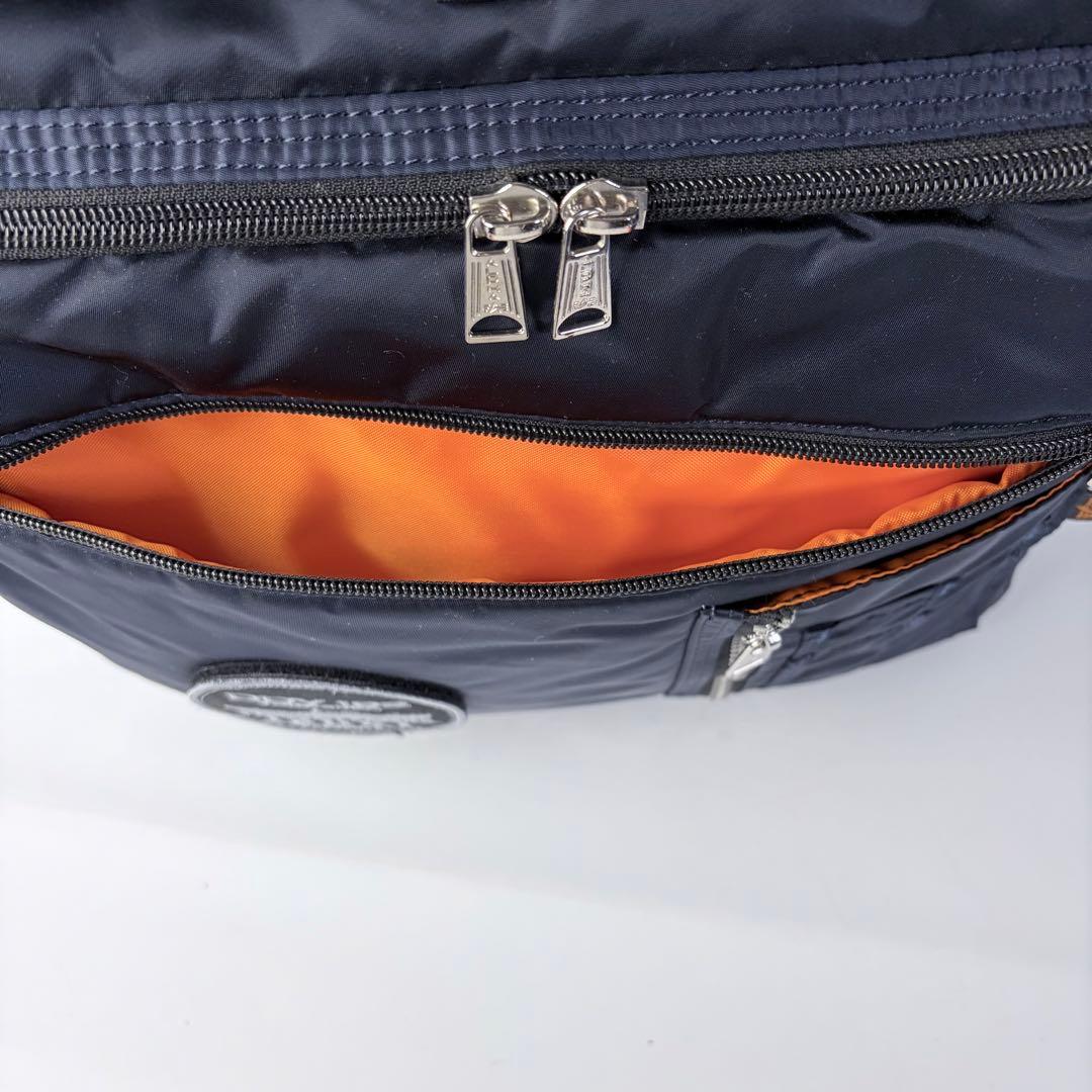 【極美品】アルファインダストリーズ空母いぶきワッペントートバック2way限定