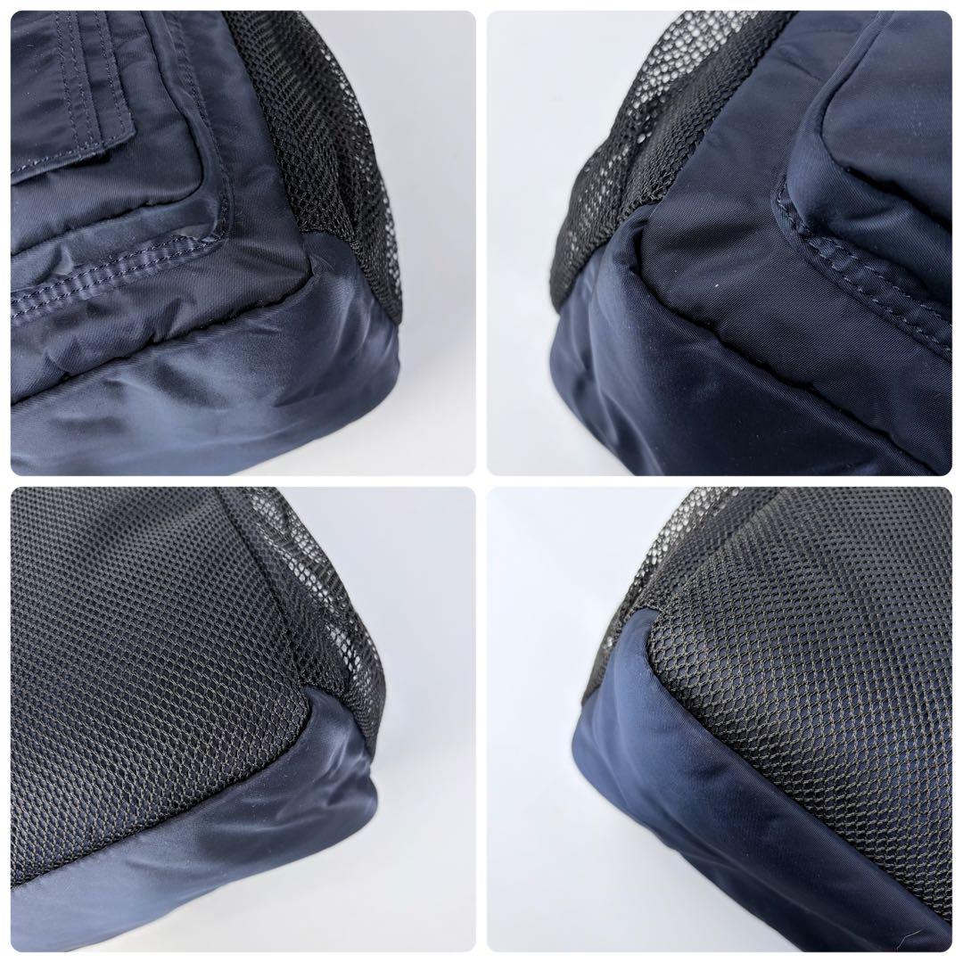 【極美品】アルファインダストリーズ空母いぶきワッペントートバック2way限定