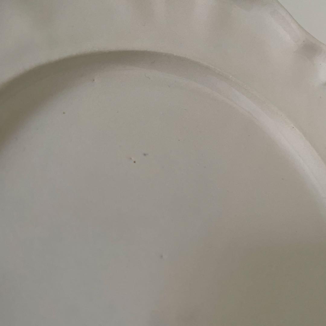 河合竜彦 花リムプレート 2枚セット