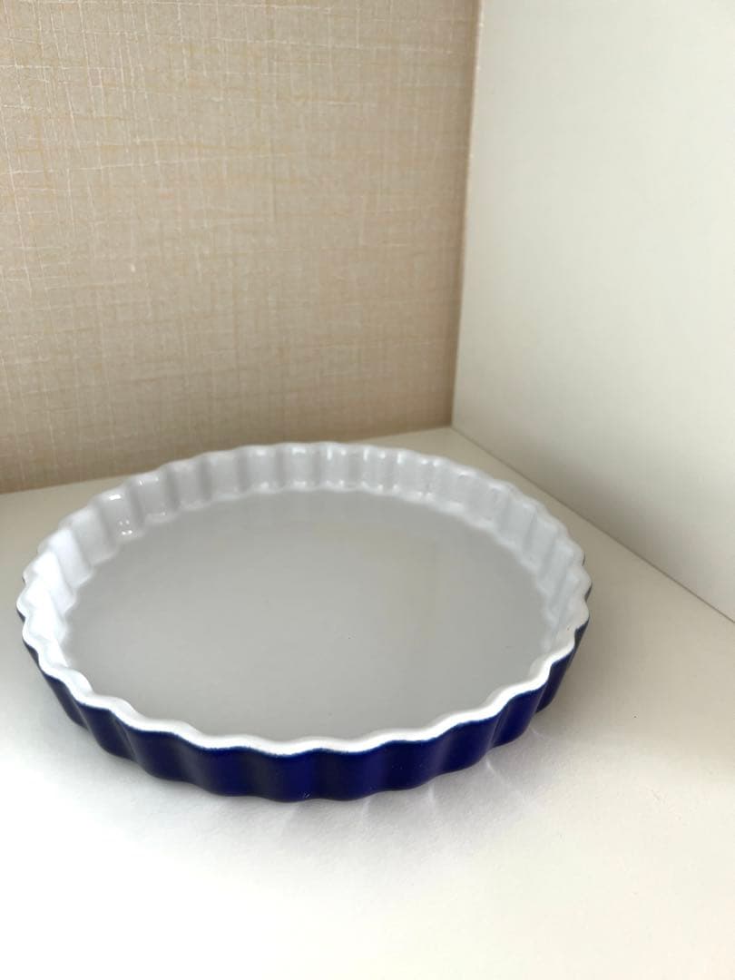 Emile Henry エミールアンリ　パイ皿　タルト皿　キッシュ皿　グラタン皿