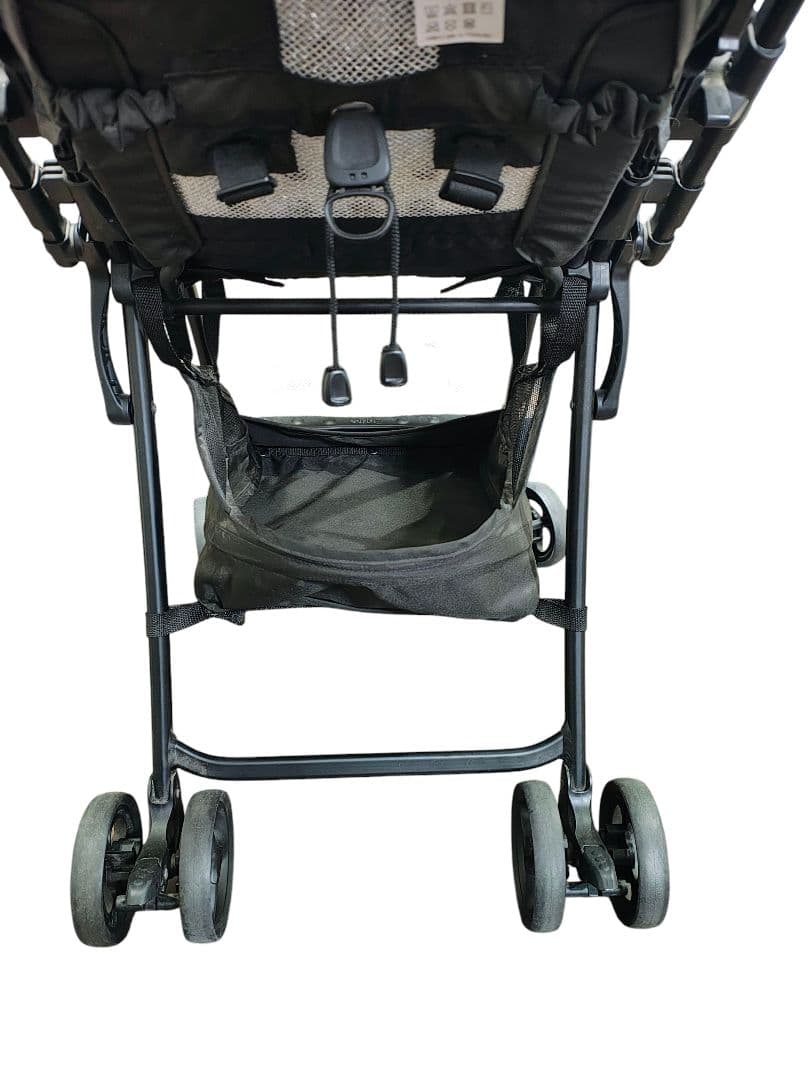 【美品】アップリカ　カルーンエアー メッシュ　ベビーカー