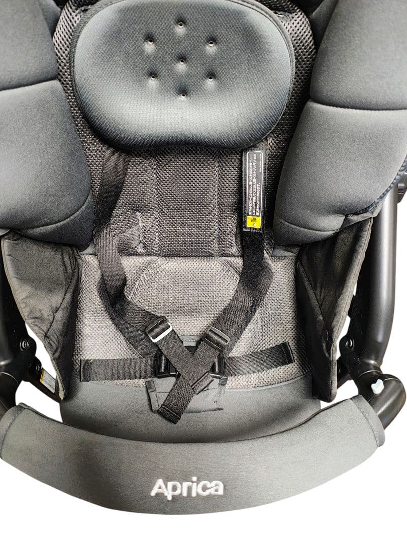 【美品】アップリカ　カルーンエアー メッシュ　ベビーカー