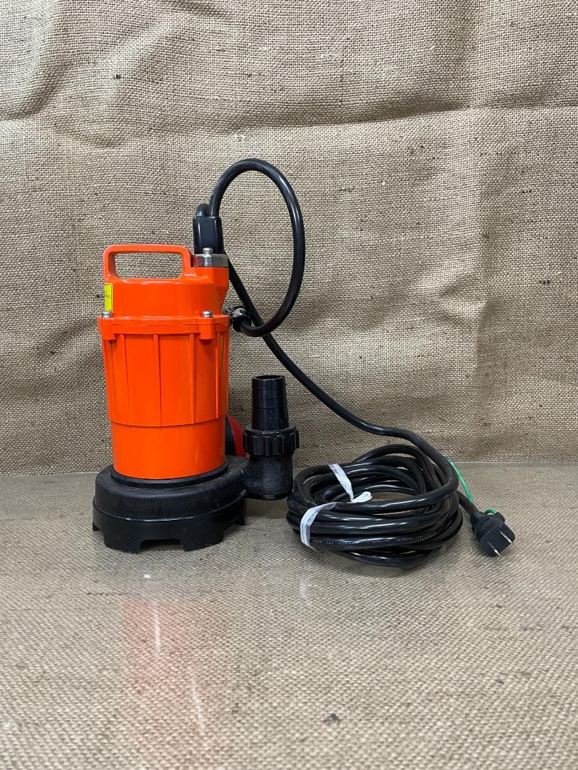 寺田ポンプ 水中ポンプ SA-150C 50Hz 東日本用 自動運転型