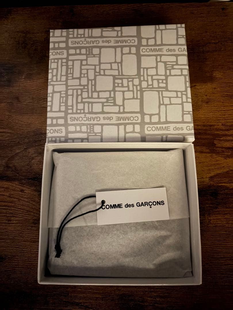 コムデギャルソン Silver Eyelet シルバーアイレット