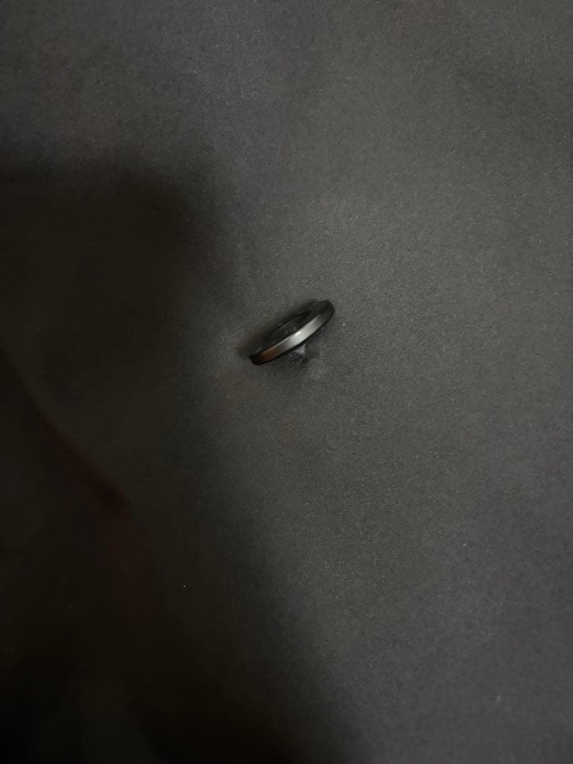 BURBERRY BLACK LABEL☆トレンチコート☆LL☆ブラック☆中古