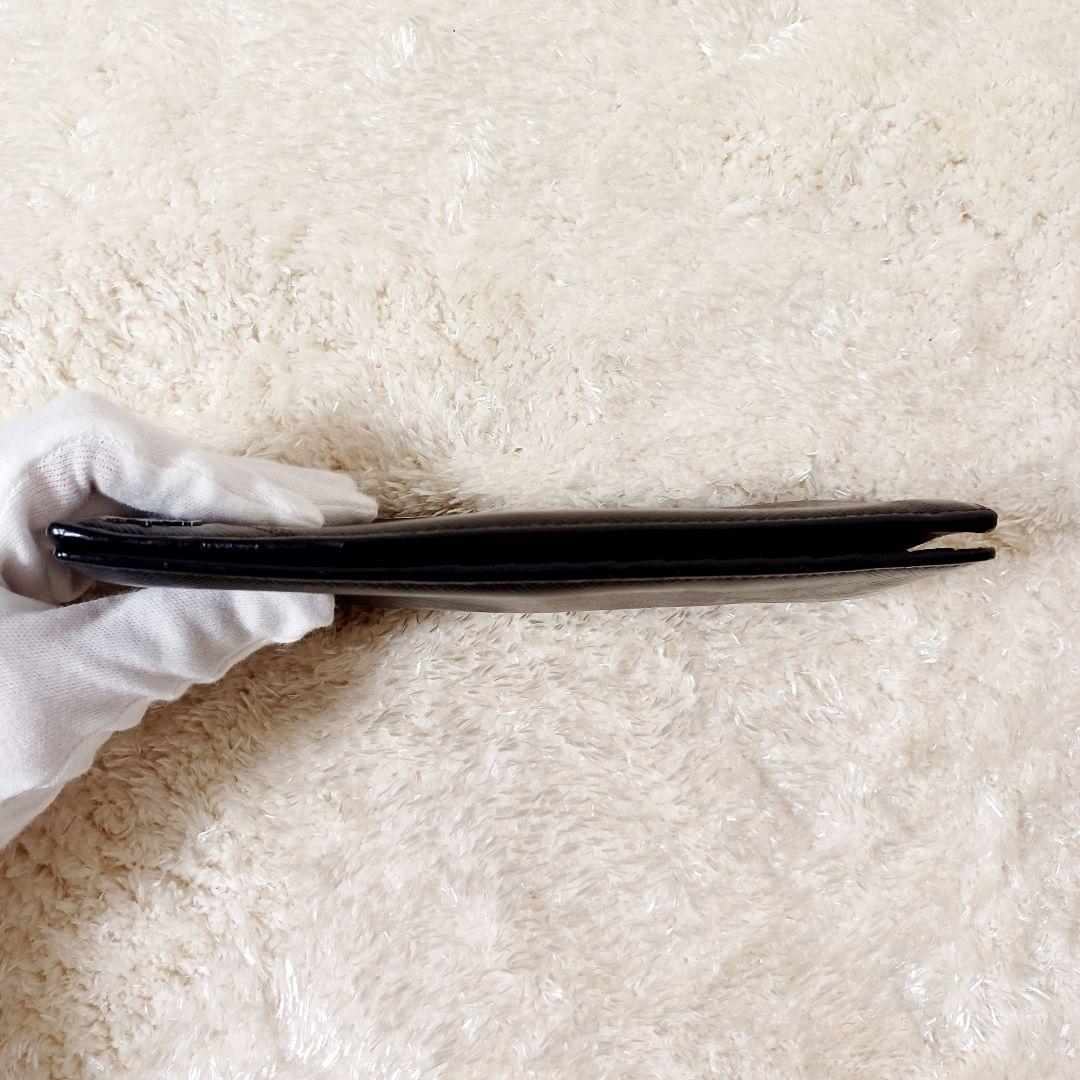 ✨美品✨　プラダ　PRADA　サフィアーノ　長財布　レザー　ブラック