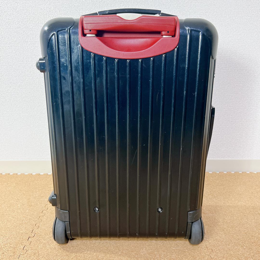 RIMOWA リモワ 2輪 スーツケース キャリーバッグ 85152 機内持込