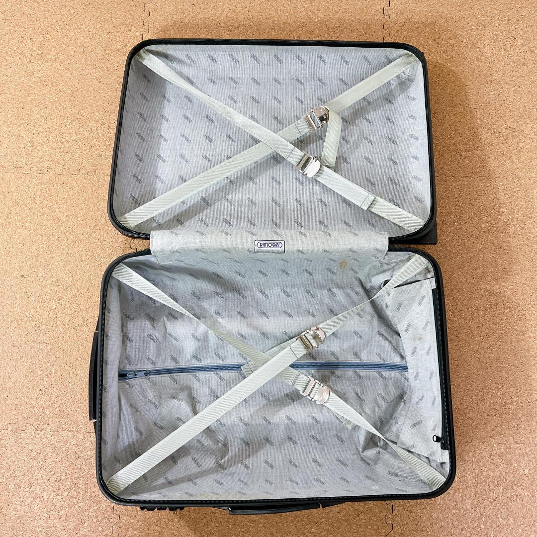 RIMOWA リモワ 2輪 スーツケース キャリーバッグ 85152 機内持込