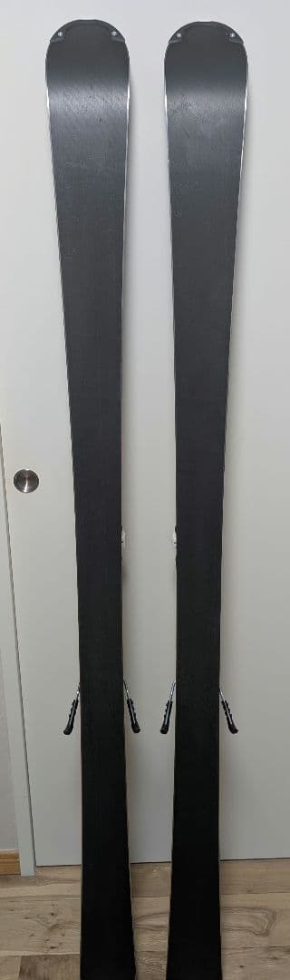 Volkl フォルクル RTM 73 スキー ブラック/ブルー 166