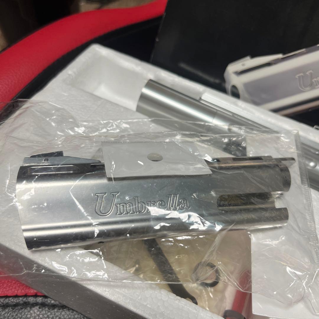 タナカワークス m29用　パサディナスペシャル　6インチメタルアウターバレル