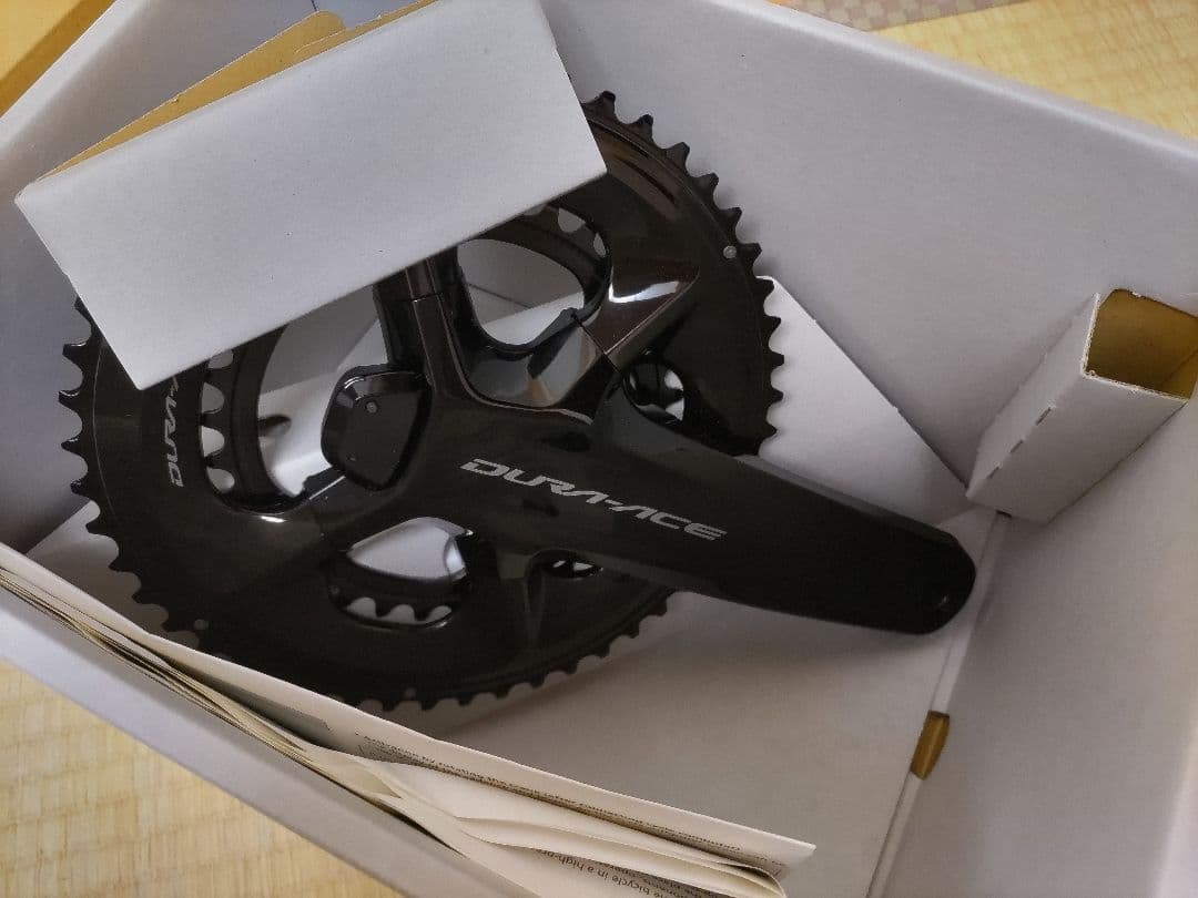 パーツ DURA-ACE FC-R9200-PX 172.5mm 50-34T