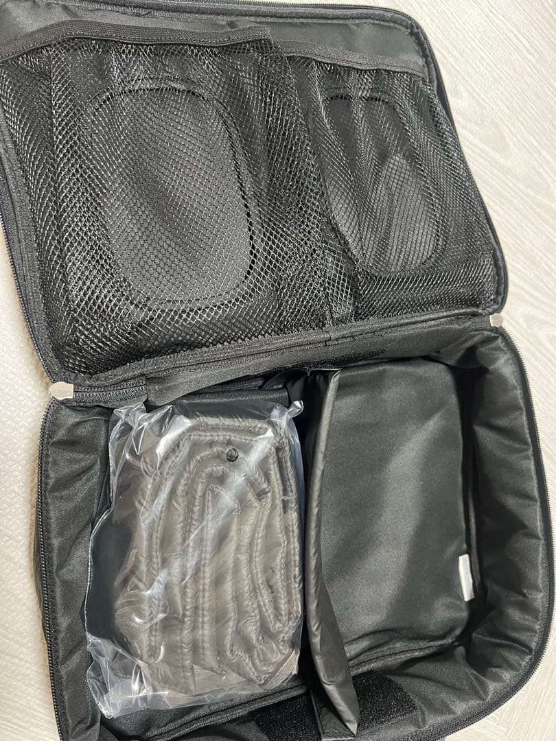 大人気　即完売　calin ブラック マザーズバッグ