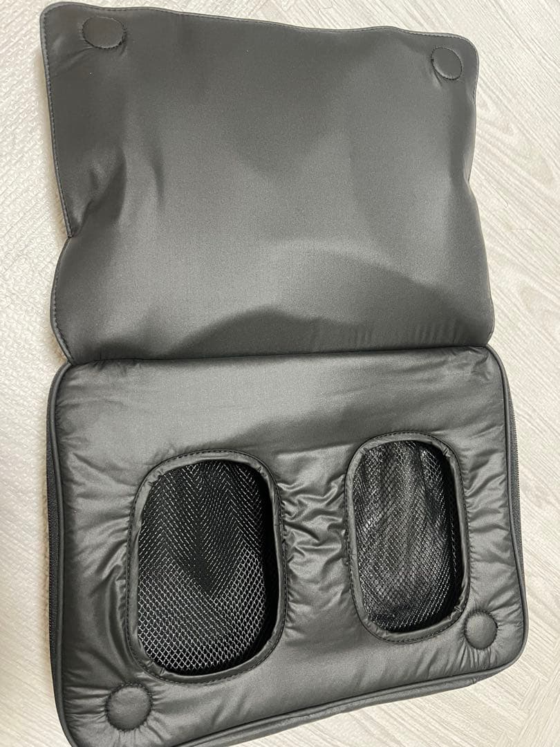 大人気　即完売　calin ブラック マザーズバッグ