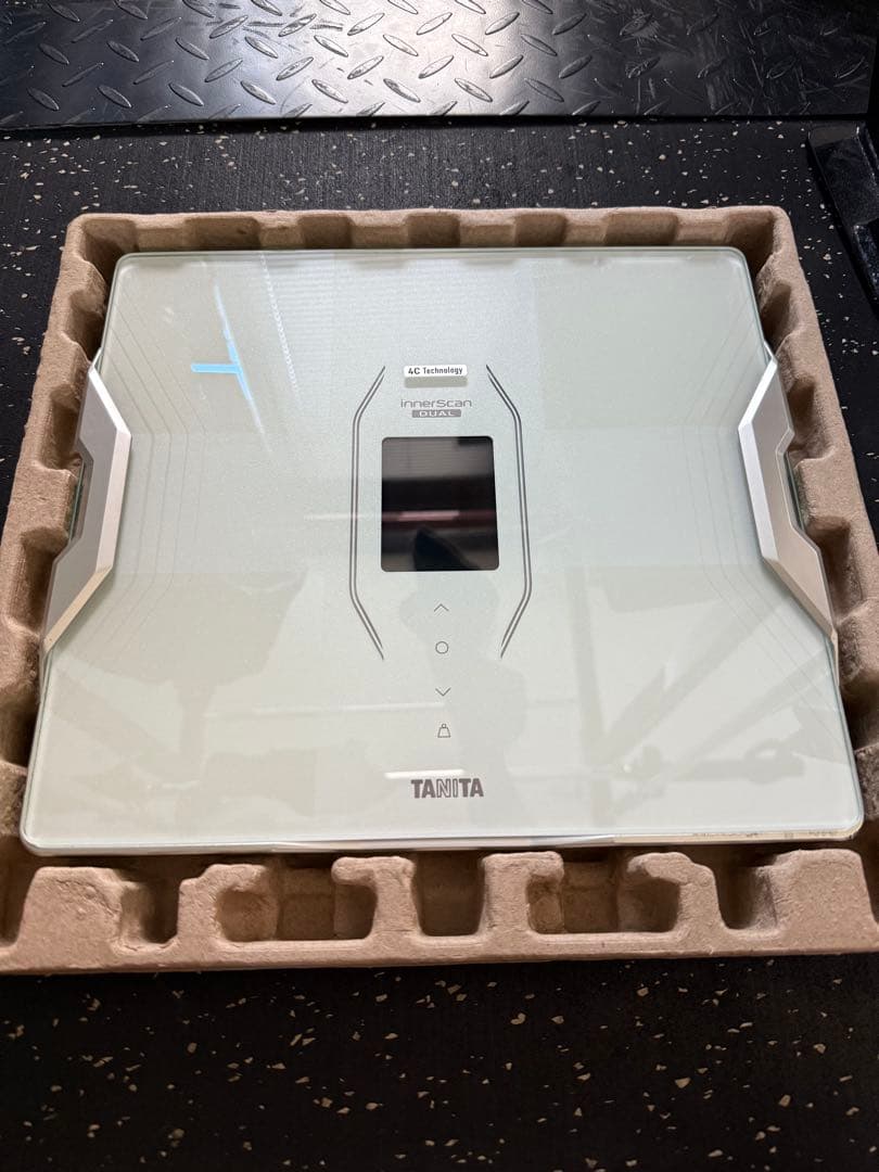 TANITA インナースキャンデュアル RD-915L-WH
