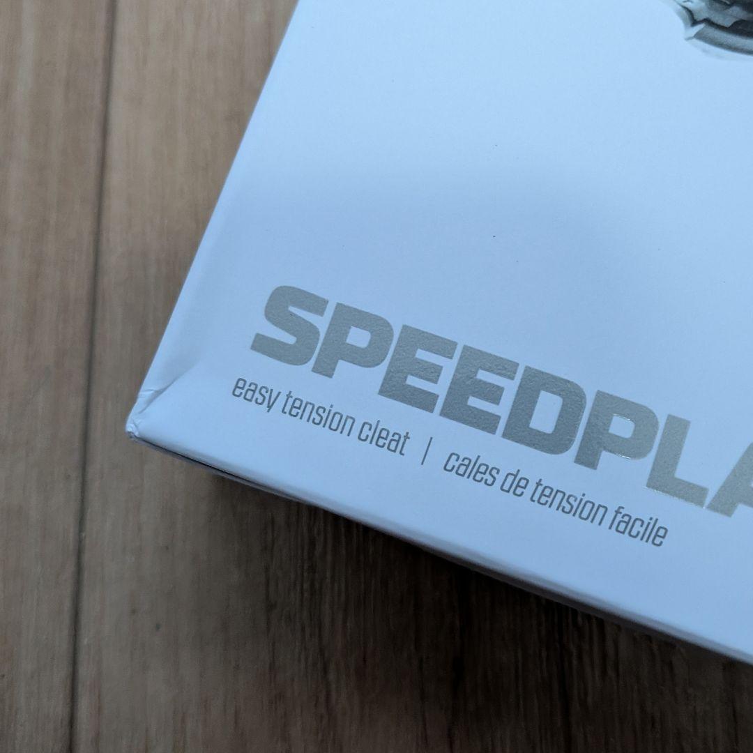 wahoo SPEEDPLAY クリート イージーテンション