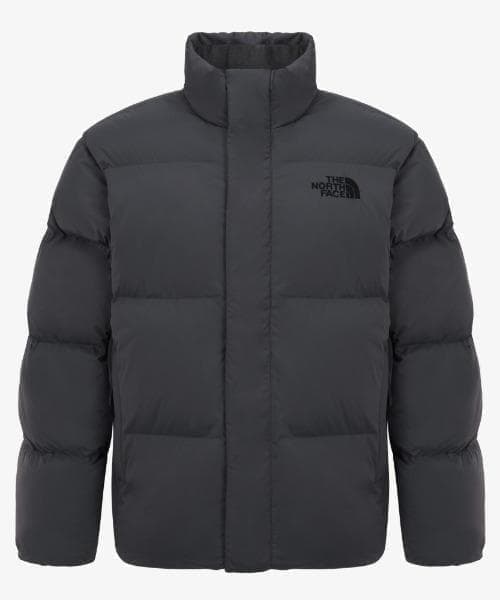THE NORTH FACE マリオン　オンボールジャケット　グレー　韓国限定L