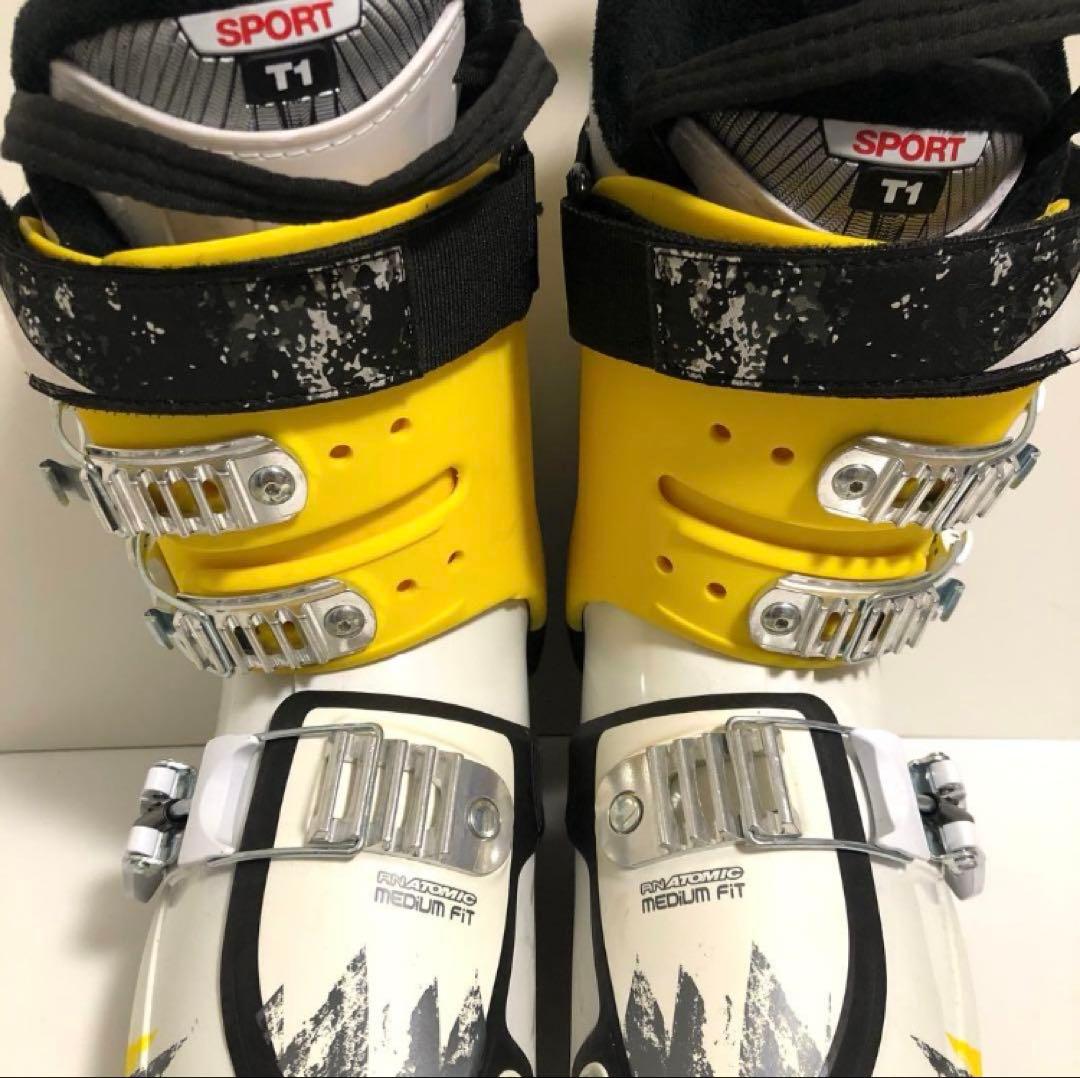 美品✨ATOMIC Waymaker Tour 90 スキーブーツ 26cm