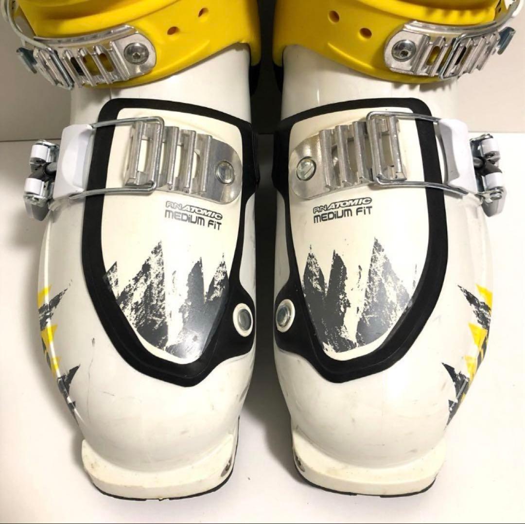 美品✨ATOMIC Waymaker Tour 90 スキーブーツ 26cm