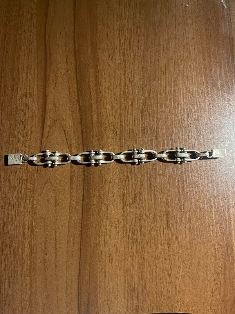 vintage ホースシュー　ブレスレット　シルバー925 メキシコ製