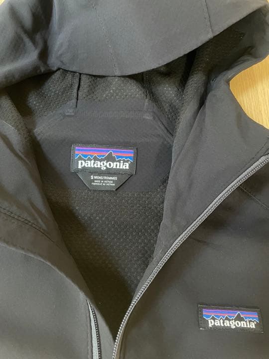 パタゴニアジャケット