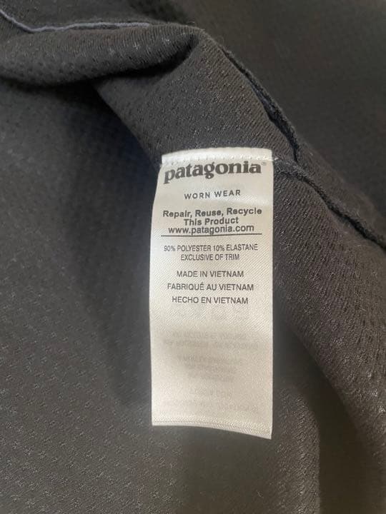 パタゴニアジャケット