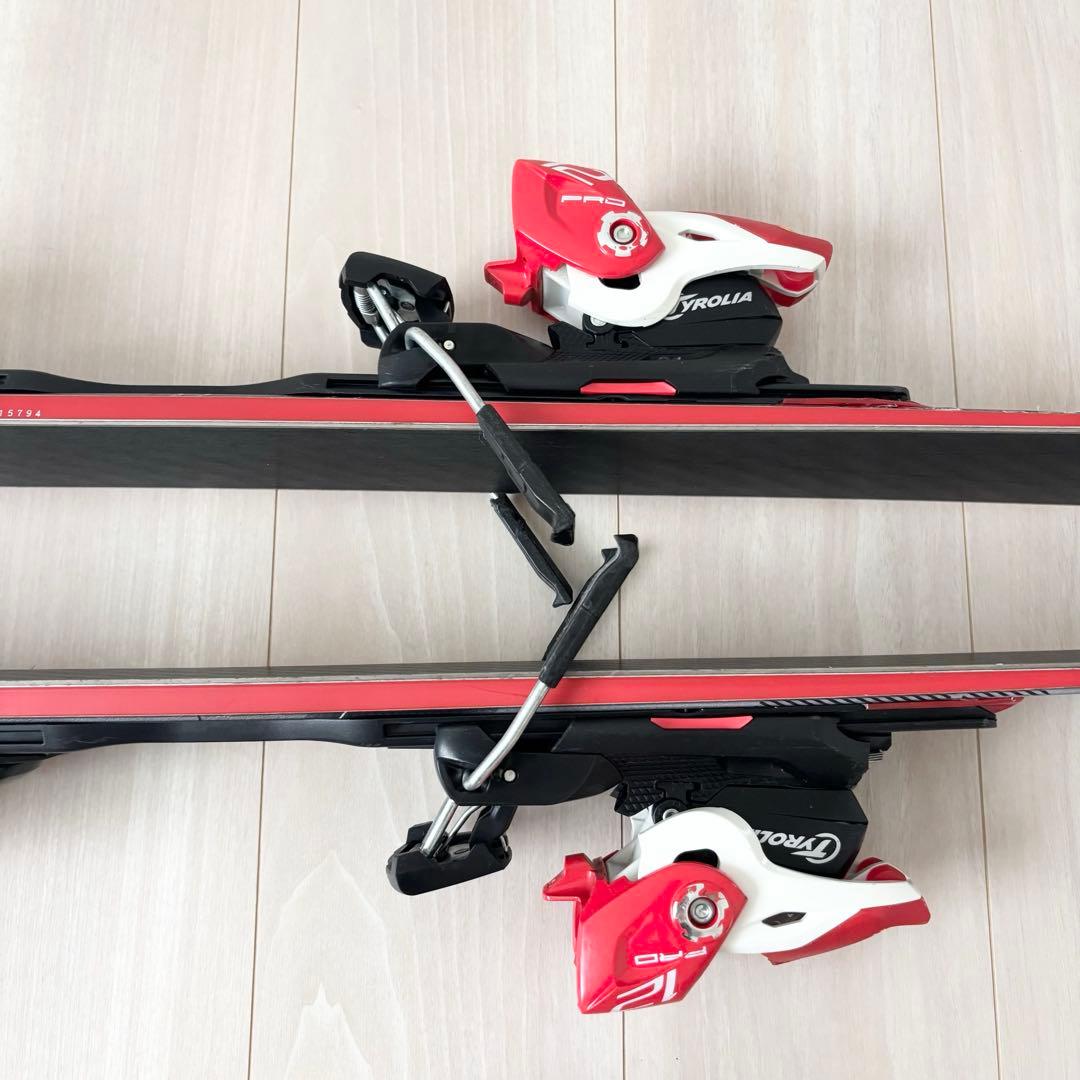 OGASAKA オガサカ KEO'S KS-MD TYROLIA チロリア