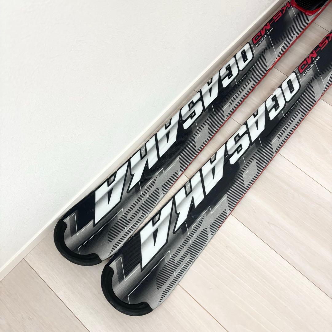 OGASAKA オガサカ KEO'S KS-MD TYROLIA チロリア