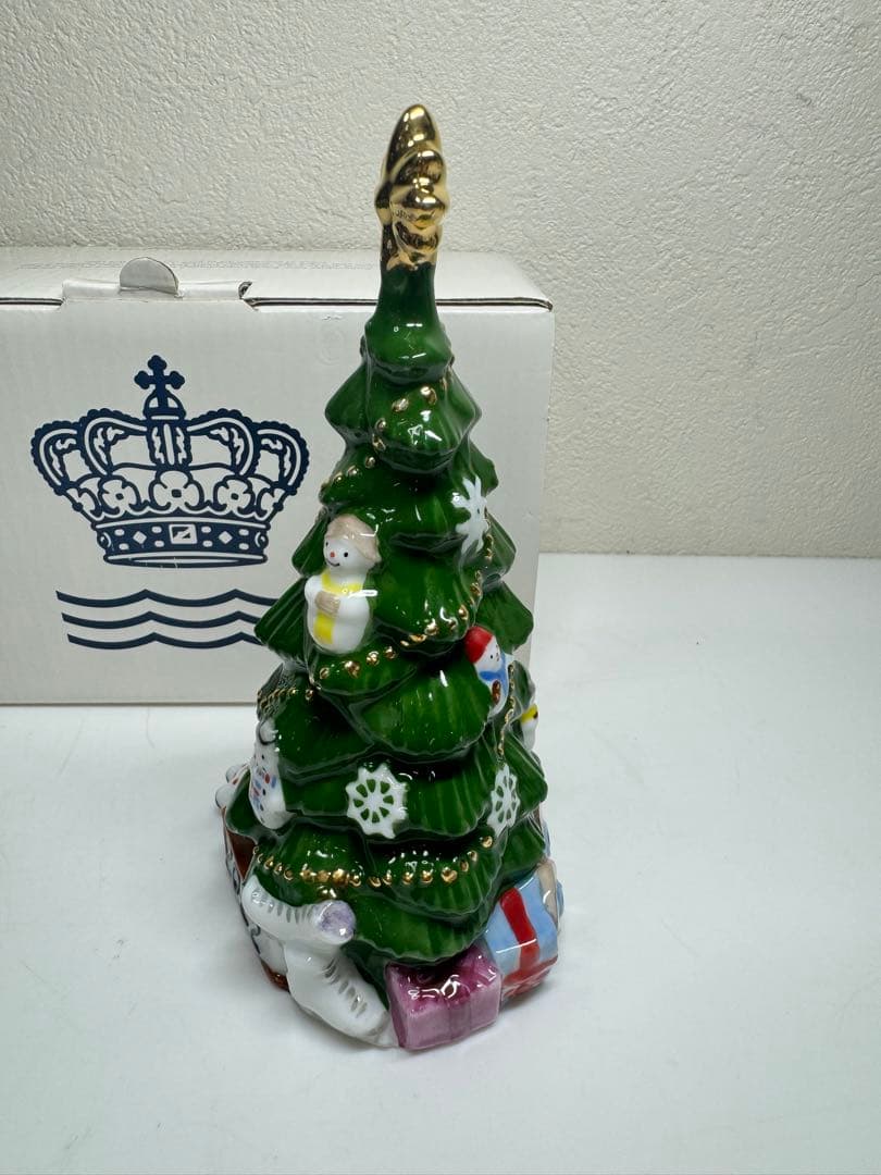 ロイヤルコペンハーゲン クリスマスツリー2022年版