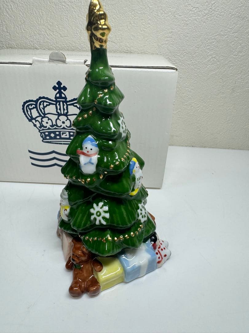 ロイヤルコペンハーゲン クリスマスツリー2022年版